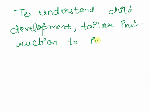 why-is-it-important-for-early-childhood-educators-to-learn-child-psychology-and-sociology-50198