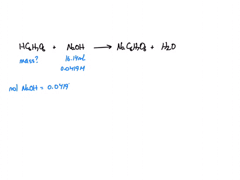 with-an-average-titration-of-1614-ml-and-00419-moldm-naoh-determine-the-actual-mass-of-ascorbic-acid-in-grams-that-was-in-your-tablet-to-4-significant-figures-the-absorbic-acid-has-250-ml-remember-tha