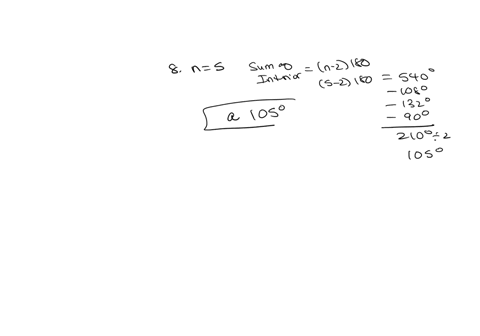 8-if-three-of-te-angles-of-a-pentagon-measure-1089-132-and-90-respectively-hich-f-the-followingis-the-measure-of-the-reraining-angies-if-they-are-equai-105-110-c-120-1258-if-each-interior-an-58184