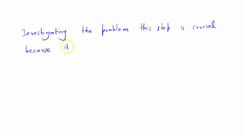 investigating-the-problem-why-is-this-step-important
