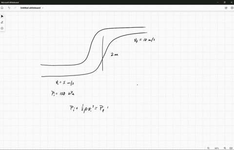fresh-water-passes-through-an-s-shaped-pipe-at-one-end-the-water-in-the-pipe-has-a-pressure-of-150000-pascal-pa-a-speed-of-50-ms-and-a-height-of-00-m-at-the-other-end-the-speed-of-the-water-75525