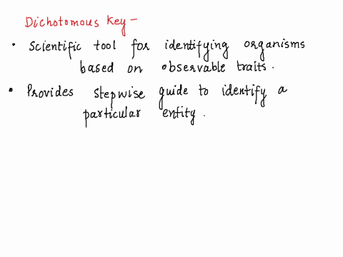 please-help-i-will-give-brainliesta-dichotomous-key-is-a-helpful-identification-and-classification-tool-scientist-also-use-genetics-dna-to-classify-organisms-now-that-we-know-a-little-more-a-95053
