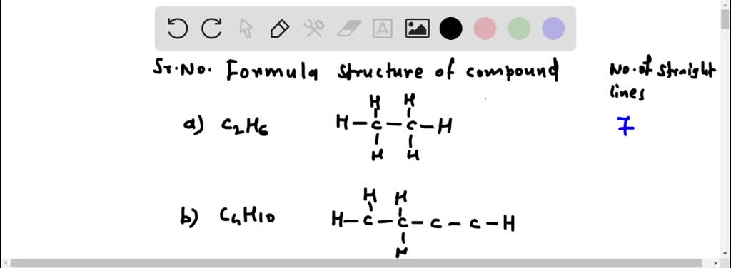 SOLVED: For each of the following hydrocarbons, indicate how many ...