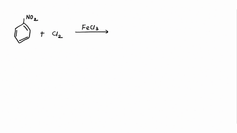 draw-structural-formulas-for-the-major-organic-products-of-the-reaction-shown-below-noz-fecla-you-do-not-have-to-consider-stereochemistry-if-no-reaction-occurs-draw-the-organic-starting-mate-26268