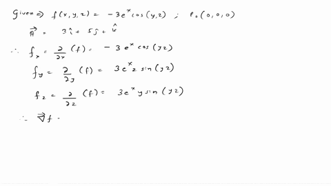 find-the-derivative-of-the-function-at-po-in-the-direction-of-a-fxyz-3ex-cos-yz-po000-a-3i-5jk-the-derivative-of-fx-yz-at-the-point-po-in-the-direction-of-a-is-type-an-exact-answer-using-rad-05851