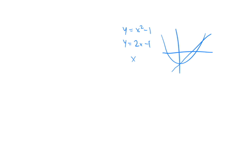 let-r-be-the-region-in-the-plane-bounded-below-by-the-parabola-y-x2-1-and-bounded-above-by-the-line-y-2x-1-ris-shown-shaded-in-the-figure-below-y-2x-1-yx-2-1-a-student-expressed-the-area-of-99838