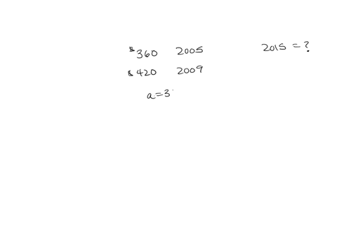 sofia-invested-8360-in-an-account-in-the-year-2005-and-the-value-has-been-growing-exponentially-at-a-constant-rate-the-value-of-the-account-reached-420-in-the-_-year-2009-determine-the-value-98607