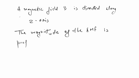 a-magnetic-field-b-directed-along-the-z-axis-varies-with-time-t-as-shown-in-the-figure-a-planar-conducting-loop-is-in-the-magnetic-field-the-magnetic-field-is-perpendicular-to-the_plane-of-t-52744