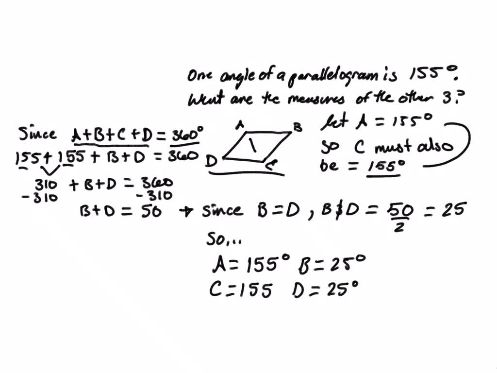 solved-a-parallelogram-has-one-angle-that-measures-20-what-are-the