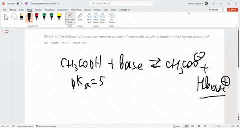 which-of-the-following-bases-can-remove-a-proton-from-acetic-acid-in-a-reaction-that-favors-produc-2-23105