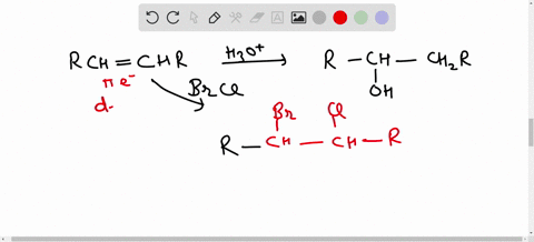 18-which-of-the-following-is-least-likely-to-react-with-an-alkene-a-hzot-03-b-brcl-d-naoch2chz-explanation-of-each-answer-option-why-is-this-option-likely-or-least-likely-to-react-with-an-al-61223