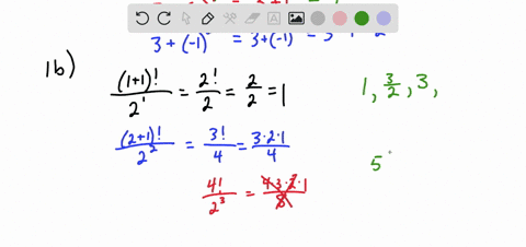 q1-beginning-with-n-1-write-the-first-four-terms-of-the-sequences-whose-nth-terms-or-general-terms-are-given-by-a-an-3-1n1-n1-b-an-2n-q2-a-sequence-defined-recursively-has-the-formula-a1-2-a-16189