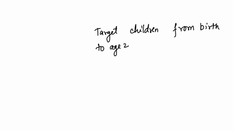 pl-99-457-authorized-early-intervention-which-was-designed-to-help-only-those-children-with-diagnoses-such-as-deafness-and-downs-syndrome-target-all-children-who-are-at-risk-for-developenental-deby-ta