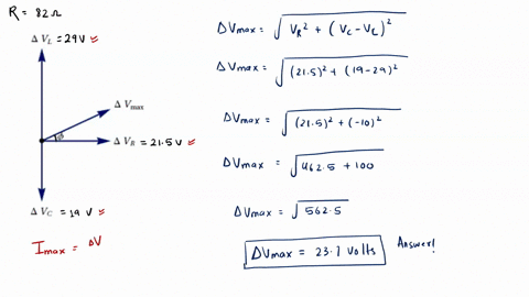 problem-2-the-diagram-below-represents-the-phasor-diagram-for-an-rlc-circuit-using-an-820-02-resistor-and-an-unknown-capacitor-and-inductor-vl-vmax-1-vr-vc-given-avl-290-v-avr-215v-and-avc-1-28652