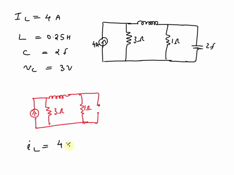 example-1-determine-vc-iu-and-the-energy-stored-in-the-capacitor-and-inductor-in-the-circuit-of-circuit-shown-below-under-dc-conditions-025-h-answer-il-3a-2-f-vc-3v-wl-1125-wc-9-4a-3-10-vc-04206