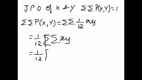 question-8-out-of-points-the-discrete-random-variable-x-can-take-values-0-and-1-while-ycan-take-values-1-2-or-3-the-following-defines-a-valid-joint-probability-distribution-for-x-and-y-piy-v-63437