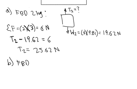 the-image-below-shows-three-masses-connected-by-two-different-strings-across-two-pulleys-two-masses-are-hanging-and-the-other-is-resting-on-a-frictionless-surface-the-mass-that-is-resting-on-76755