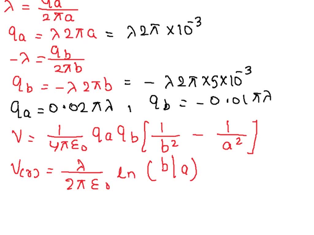 SOLVED: Texts: 1 Question 1 Neglecting Edge Effects, Determine The ...