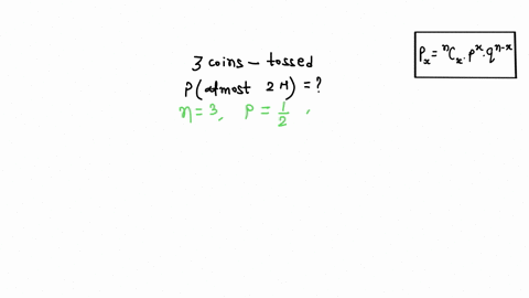 three-unbiased-coins-are-tossed-what-is-the-probability-of-getting-at-most-two-heads-3-a-4-b-4-c-8-d-8-84725
