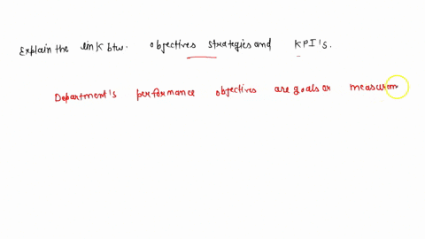 explain-the-link-between-objectives-strategies-and-kpis-86173