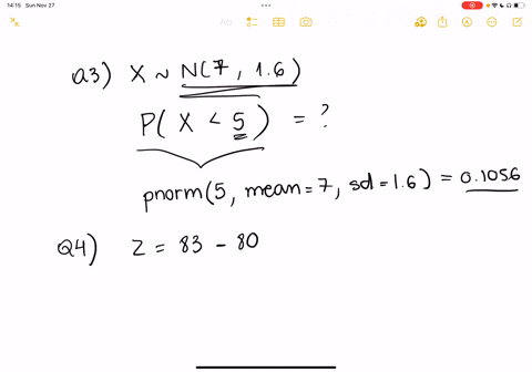 q1-the-average-time-taken-to-run-10km-x-follows-a-normal-probability-distribution-with-mean-60-minutes-and-standard-deviation-15-minutes-what-is-the-approximate-probability-that-a-randomly-c-58784