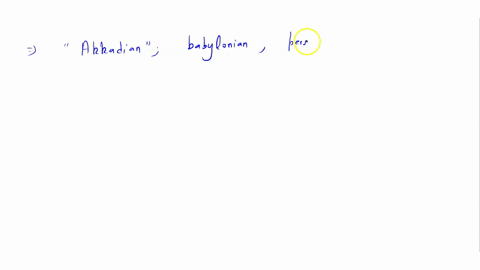 which-of-the-following-civilization-was-not-located-in-mesopotamia-akkadian-mycenaen-babylonian-persian-hittie