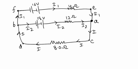 what-is-the-current-through-the-80-q-resistor-in-the-circuit-below-use-kirchhoffs-rules-to-solve-this-problem-16-40-9-18-v-12-q-809-15a-10a-20a-050a-37211