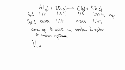 consider-the-system-below-a-g-2-b-g-c-g-4-d-g-system-i-equil-125-m-152-m-115-m-173-m-system-ii-equil-0399-m-115-m-0324m-174-m-the-concentrations-of-a-system-at-equilibrium-system-i-at-35-c-degrees-are