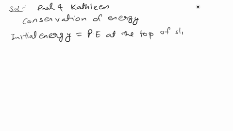 question4-two-water-slides-at-a-pool-are-shaped-differently-but-start-at-the-same-height-h-two-riders-paul-and-kathleenstart-from-rest-at-the-same-time-on-different-slides-which-rider-paul-o-61392