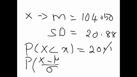 co-3-a-stocks-price-fluctuations-are-approximately-normally-distributed-with-a-mean-of-10450-and-a-standard-deviation-of-2088-you-decide-to-purchase-whenever-the-price-reaches-its-lowest-20-91228