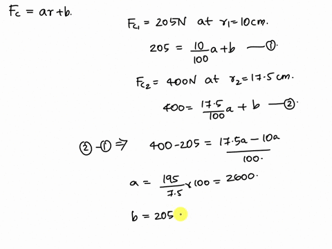 q1-15-marks-the-controlling-force-diagram-15-points-of-a-spring-controlled-governor-is-a-straight-line-the-weight-of-each-governor-ball-is-40-n-the-extreme-radii-of-rotation-of-balls-are-10-56401