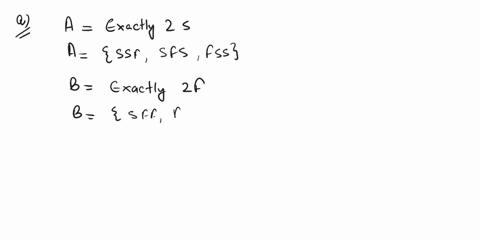 2-6-points-two-the-following-events-ab-are-not-disjoint-draw-shaded-region-indicates-jhe-the-venn-diag-anbnau-b-expression-below-aon-hub-ub-aue-b-aub-aub-aod-3-10-points-consider-an-experime-54768