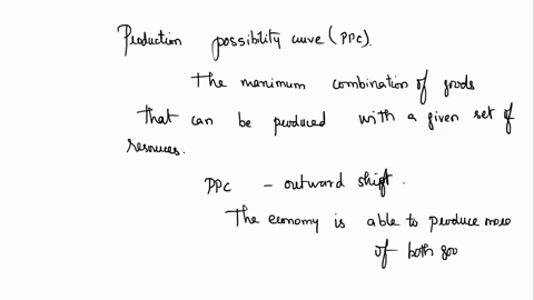 use-the-diagramwhich-indicates-maximum-combinations-of-good-x-and-good-y-that-can-be-produced-with-available-resources-to-answer-the-question-the-outward-shift-of-the-curve-from-ac-to-bc-cou-19911