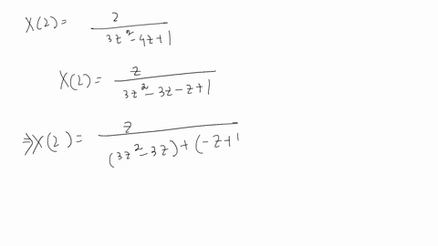 3-a-given-xk-6-2-j2-2-2-j2-find-xn-using-dif-fft-algorithm-b-determine-the-inverse-z-transform-of-xz-322-421-for-the-following-region-of-convergence-i2l-1-and-3-l2-1-75007