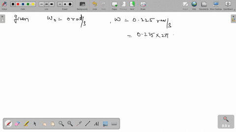 a-child-exerts-a-tangential-568-n-force-on-the-rim-of-a-disk-shaped-merry-go-round-with-a-radius-of-239-m-if-the-merry-go-round-starts-at-rest-and-acquires-an-angular-speed-of-02250-revs-in-30514