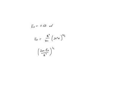 the-fermi-energy-of-aluminum-is-1163-eva-assuming-that-the-free-electron-model-applies-to-aluminumcalculate-the-number-of-free-electrons-per-unit-volume-at-low-temperaturesb-determine-the-va-03494