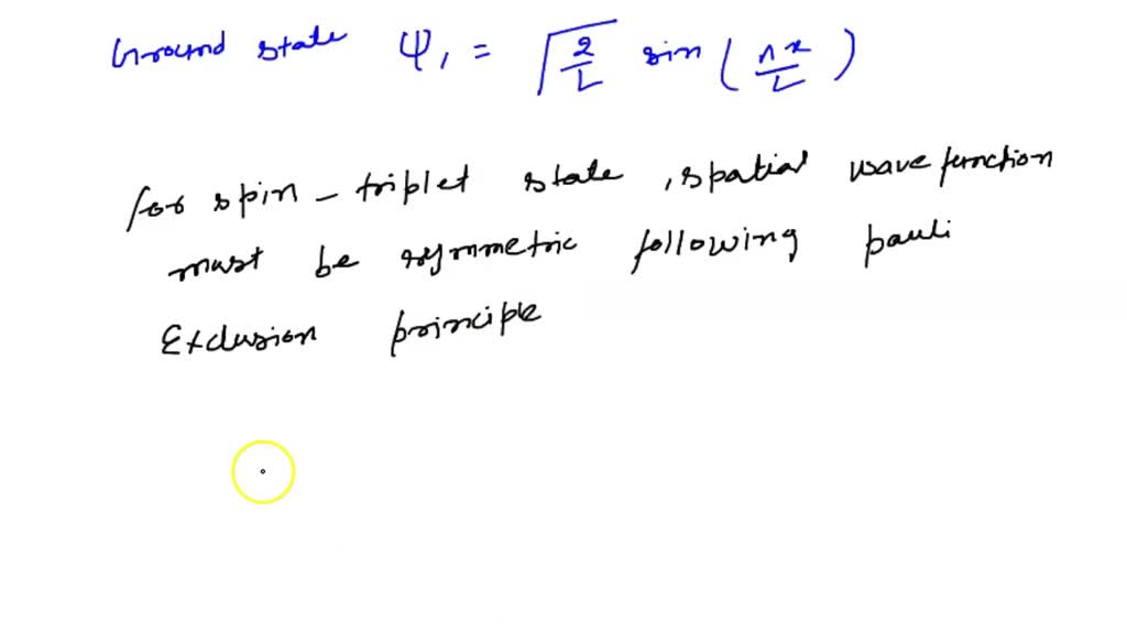 SOLVED Texts The 2D isotropic quantum harmonic oscillator. Show that