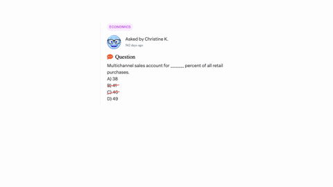 multichannel-sales-account-for-________-percent-of-all-retail-purchases-a-38-b-41-c-46-d-49-59492