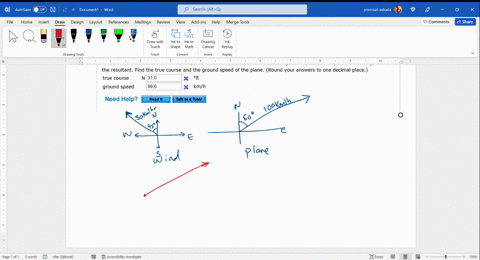 02-points-details-previous-answers-scalcet8-122034-my-notes-the-magnitude-of-a-velocity-vector-is-called-speed-suppose-that-wind-is-blowing-from-the-direction-n4spw-at-speed-of-50-kmh-this-m-95973