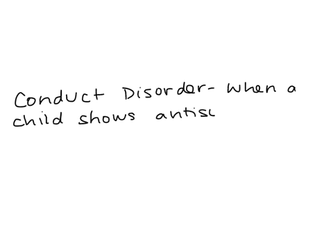 what-is-conduct-disorder-77657