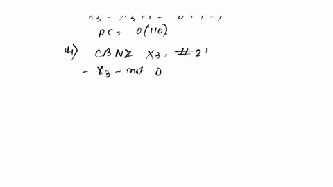 525-pts-evaluate-the-following-arm-code-line-by-line-and-show-the-state-of-each-register-and-pc-after-execution-initial-statex10x20x30x40x7x50-if-there-are-multiple-values-for-a-given-regist-48845
