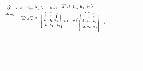 theorem-if-a-b-and-are-vectors-and-is-a-scalar-then-1-axb-bxa-2-ca-xb-ca-x-b-a-x-cb-3-a-x-b-0-axb-a-x-4-a-b-xcax-c-hx-c-5-a-b-x-c-xb-6-a-x-h-x-c-a-h-a-bc-28422