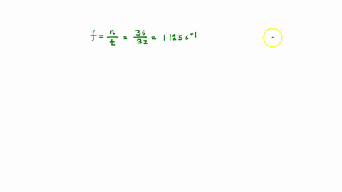 a-harmonic-wave-is-traveling-along-a-rope-it-is-observed-that-the-oscillator-that-generates-the-wave-completes-360-vibrations-in-320-s-also-a-given-maximum-travels-422-cm-along-the-rope-in-1-59064