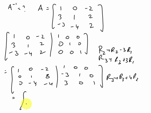 find-the-inverse-of-the-given-matrix-if-it-exists-use-the-algorithm-for-finding-a-by-row-reducing-a-i-2-a-3-4-set-up-the-matrix-a-i-a-ij-type-an-integer-or-simplified-fraction-for-each-matri-51068