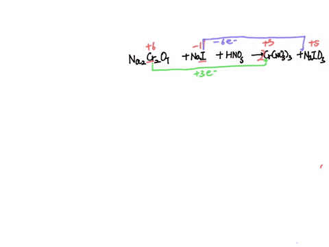 balance-the-following-equations-1-na2cr2o7-nai-hno3-crno33-naio3-balanced-oxidationunmultiplied-2-koh-cl2-clo3-cl-balanced-reduction-unmultiplied-43049