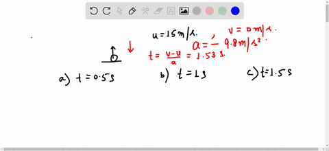 calculate-the-displacement-and-velocity-at-times-of-a-0500-b-100s-c-150s-and-d-200s-for-a-ball-thrown-straight-up-with-an-initial-velocity-of-150ms-39234