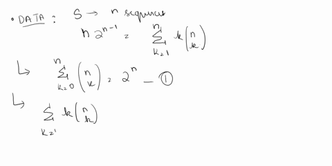 problem-1568-a-give-a-combinatorial-proof-of-the-following-identity-by-letting-s-be-the-set-of-all-length-n-sequences-of-letters-a-b-and-a-single-and-counting-sl-is-two-different-ways_-n2n-1-43496