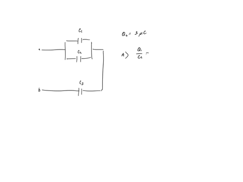 figure-1-ci-6-00-pf-cz-300-pf-and-cz-500-pf-the-capacitor-network-is-connected-to-applied-potential-vab-_-after-the-charges-on-the-capacitors-have-reached-their-final-values-the-charge-cz-is-16244