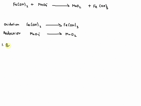 balance-the-following-chemical-equation-in-a-basic-solution-feoh2s-mno4aq-mno2s-feoh3s-input-your-answers-in-the-following-way-mno4-as-mno_4-30553
