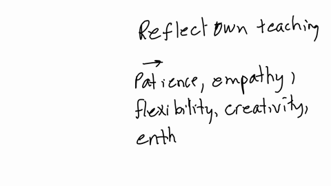reflect-on-your-own-teaching-do-you-feel-that-you-have-these-traits-and-dispositions-in-your-work-with-children-why-is-this-so-important